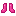 Texture for pink/.boots