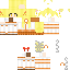 Texture for Kitsune Mitsuko
