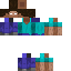 Texture for Texture updated Herobrine animation Skin 2