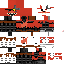 Texture for withered foxy FNAF 2