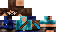 Texture for Стив-охотник