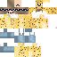Texture for cute junge