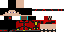 Texture for GabrielFox