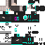 Texture for by cubecraft