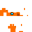 Texture for amogus_orange