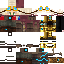 Texture for CyberDriver OC1