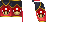 Texture for King Mario Mushroom Migrator Cape