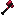 Texture for red a