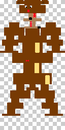 Texture for Brown Bear