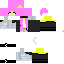 Texture for DipperShy ButterFly (Blind)