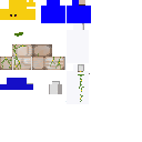 Texture for golem