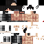 Texture for loup humain