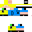 Texture for manaia ssj