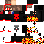 Texture for cracter