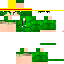 Texture for Tuguim de Toca com chapéu do Geleia