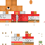 Texture for Allen The Alien