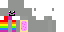 Texture for nyan cat elov