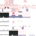 Texture for 女の子