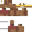Texture for BastiSkin2