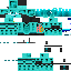 Texture for Mj76 CYAN RDP