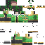 Texture for LucKingGreen