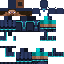 Texture for Steve The Warrior
