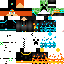 Texture for ice boy