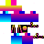 Texture for Synthwave Man w/Jacket