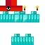 Texture for Crimsmog on Diamond Blocks