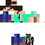 Texture for robotman