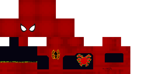 Texture for iron spider