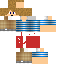 Texture for MYSKIN