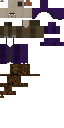 Texture for Witch in a sorting hat
