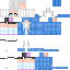 Texture for Sans version fille