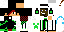 Texture for Darren nero