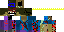 Texture for King of Dead Steve