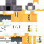 Texture for skin jaune 