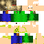 Texture for Baldi stone age