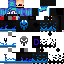 Texture for Skull flame