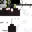 Texture for squeleton suit