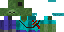 Texture for cool zombie