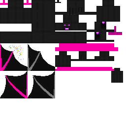 Texture for pink enderdragon