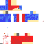 Texture for fold
