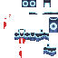 Texture for overlay outline