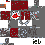Texture for white shark guardian