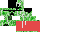 Texture for creeper style