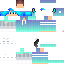 Texture for pikawolf