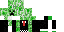 Texture for Creeper