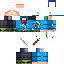 Texture for trunks white