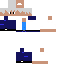 Texture for davit